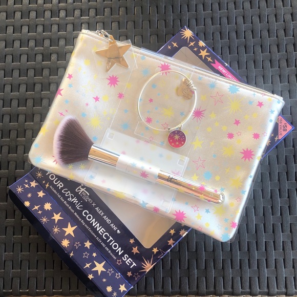 New✨ Alex & Ani x IT Cosmetics Gift Set - Picture 3 of 16